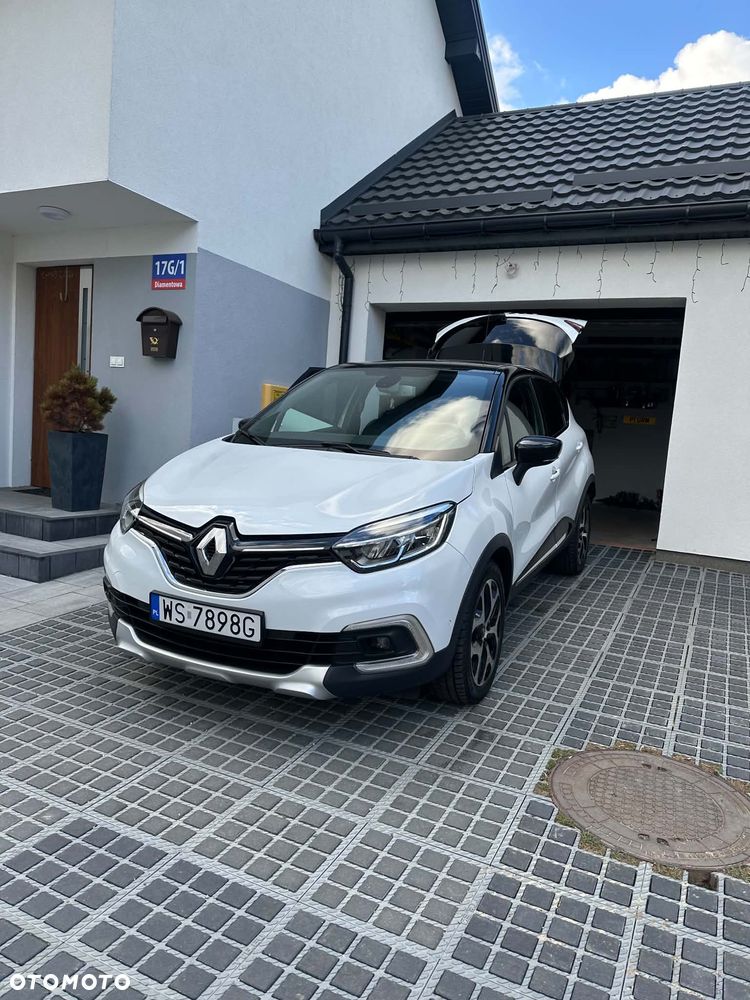 Renault Captur 1.2 Energy TCe Limited EDC - 1