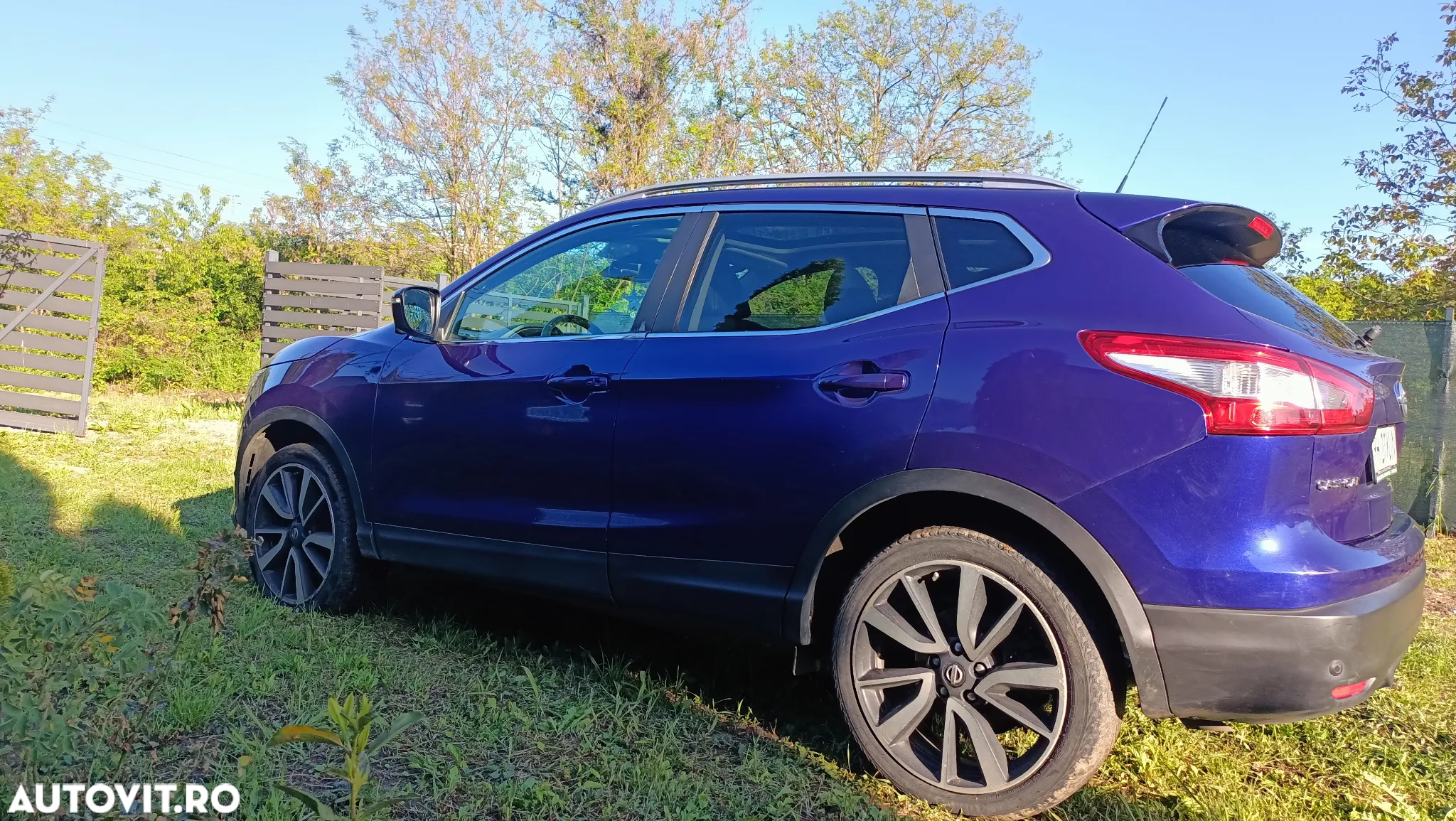 Nissan Qashqai 1.5 DCI TEKNA - 3