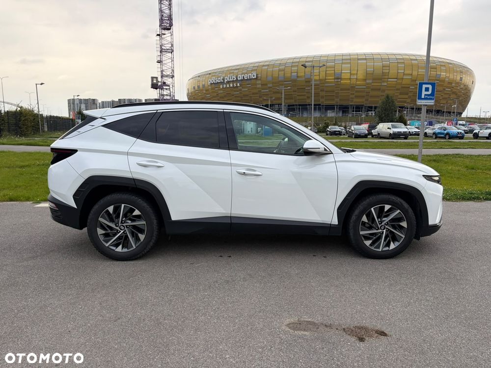 Hyundai Tucson 1.6 T-GDi Executive 2WD - 4