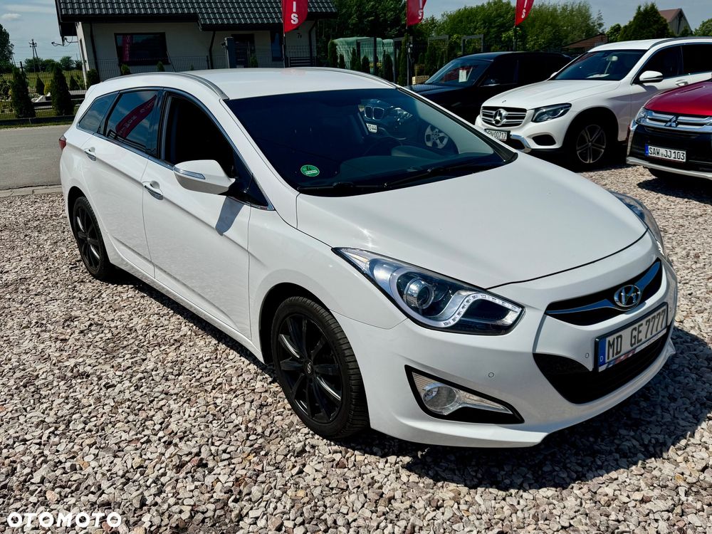Hyundai i40 - 1