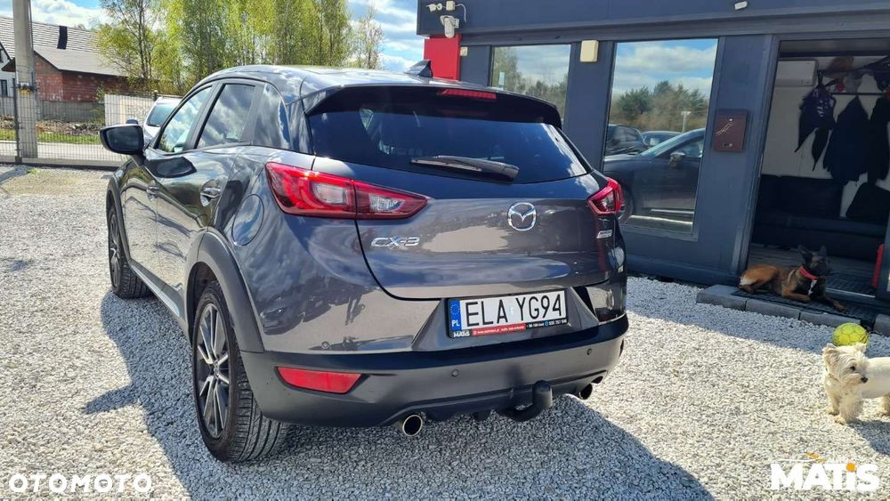 Mazda CX-3 - 15