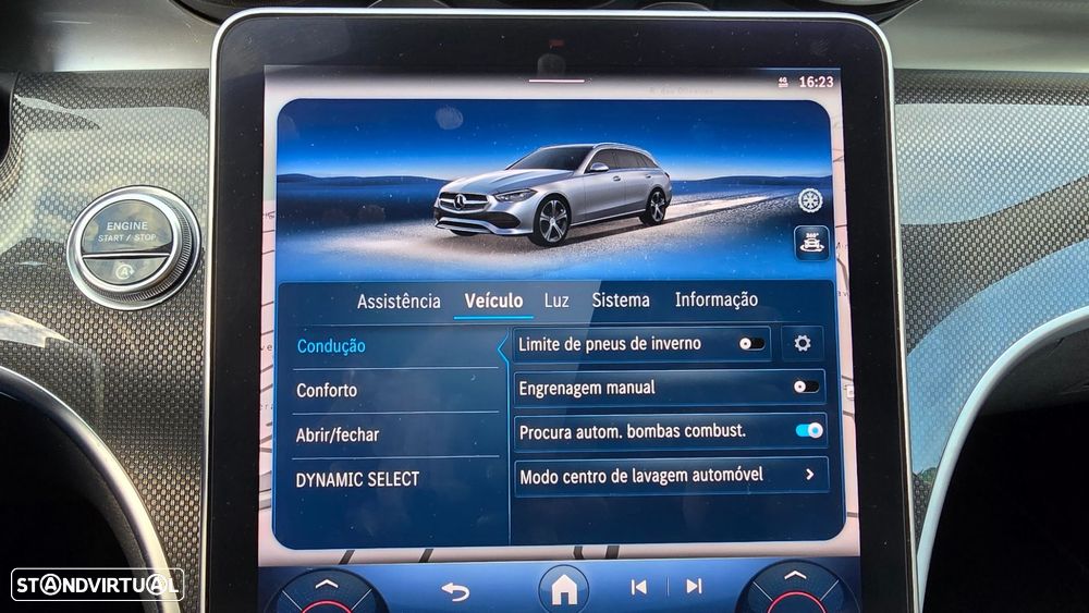 Mercedes-Benz C 220 - 43