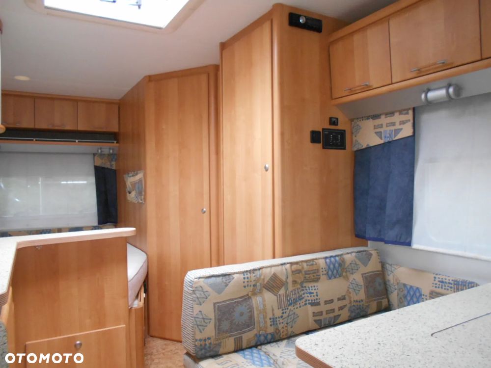 Burstner STUDIO ESPRIT 450 - 5