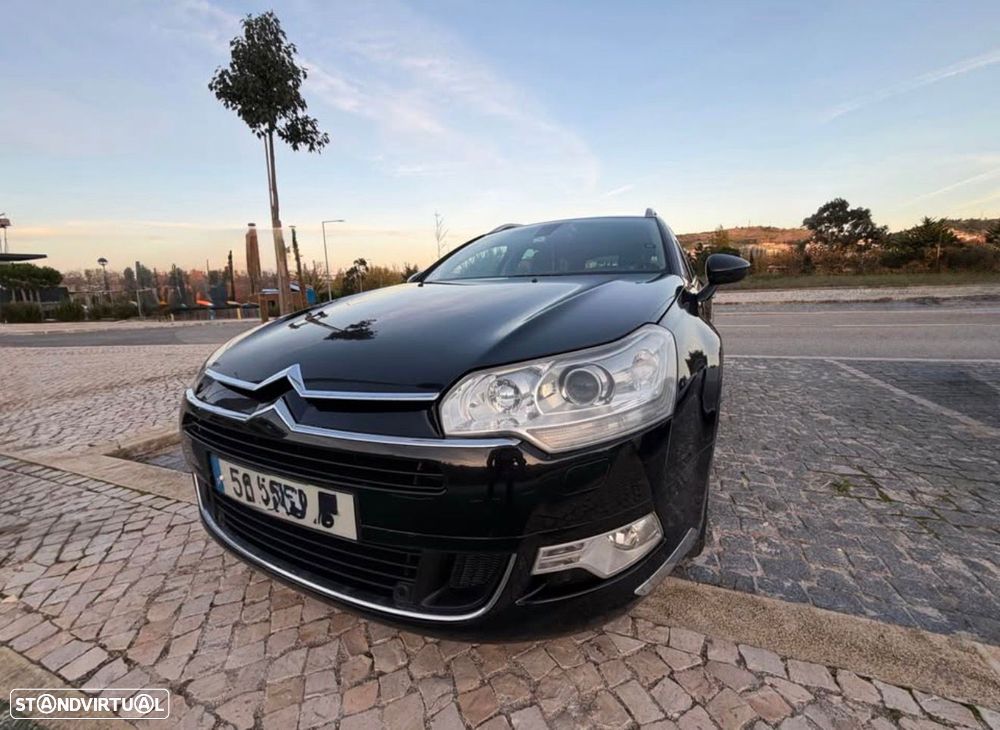 Citroën C5 Tourer 2.0 HDi Exclusive - 1