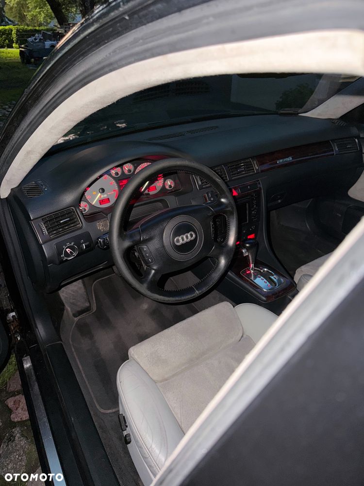 Audi S6 Avant 4.2 Quattro Tiptronic - 27