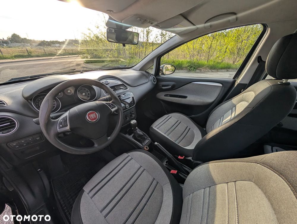 Fiat Punto Evo 1.4 8V Estiva Blue&Me - 9