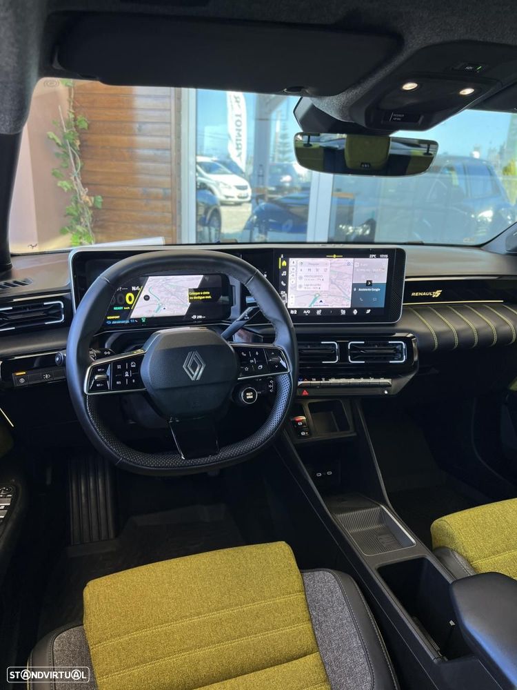 Renault 5 E-Tech 52 kWh Iconic Cinq Autonomia Conforto - 9