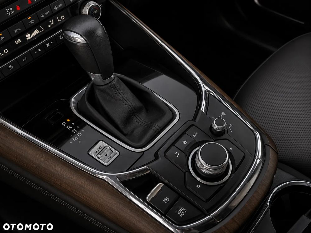 Mazda CX-9 3.7 V6 Limitowana edycja - 15