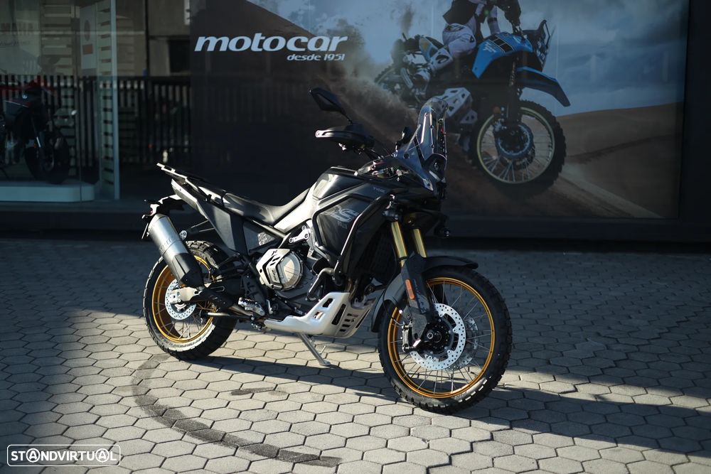 Voge DS800 Rally RALLY - 2