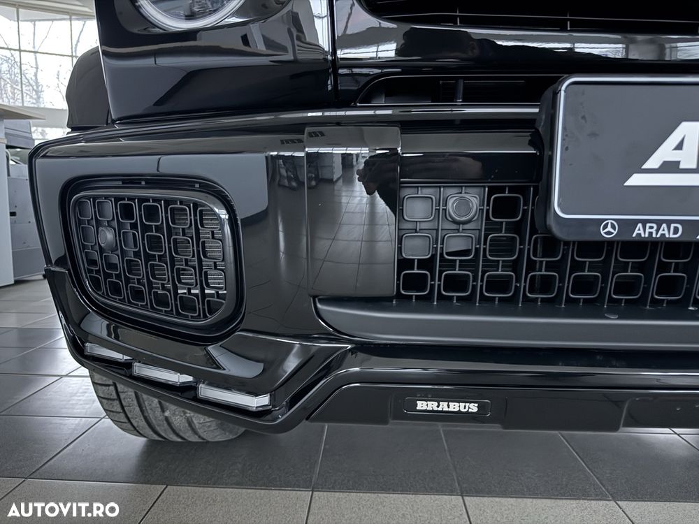 Mercedes-Benz G 450 d 9G-TRONIC - 24