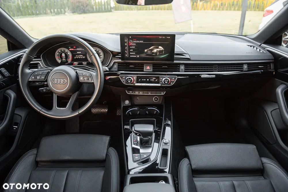Audi A5 Sportback 45 TFSI quattro S tronic S line business - 6