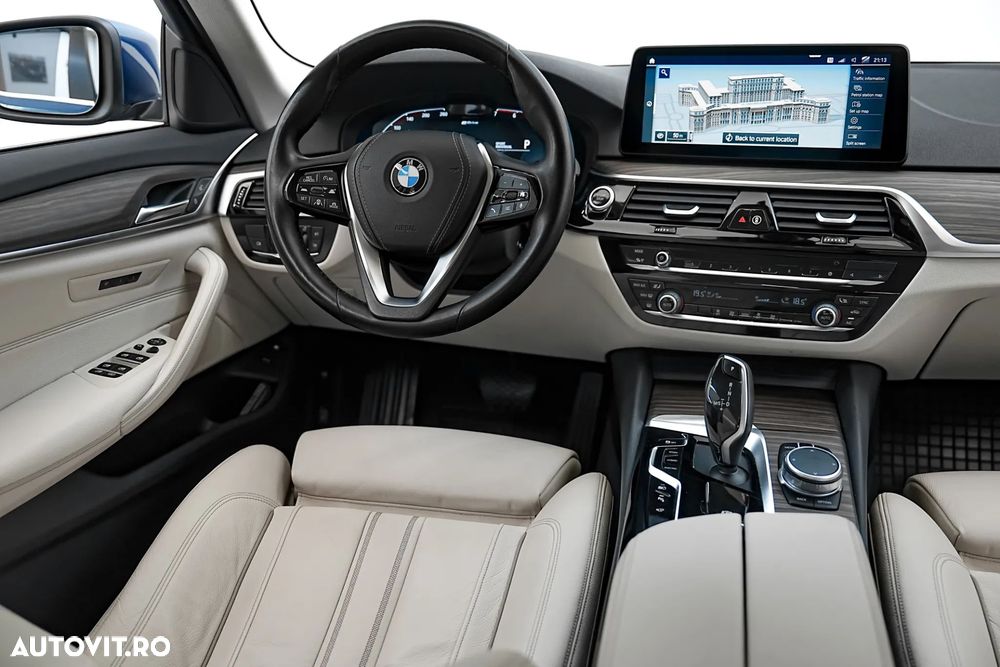 BMW Seria 5 530e xDrive AT PHEV - 29