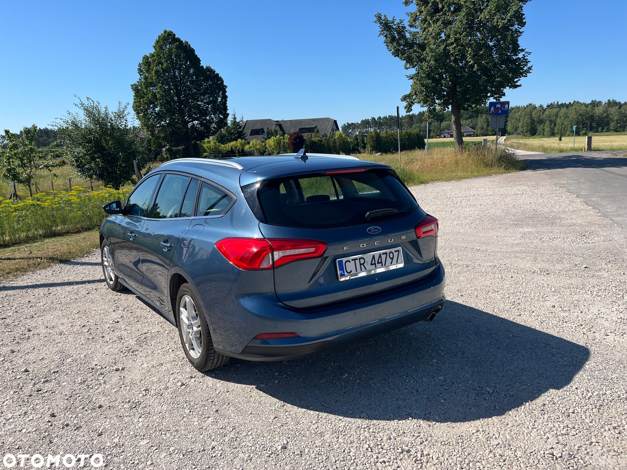 Ford Focus 1.5 EcoBlue Trend Edition - 8
