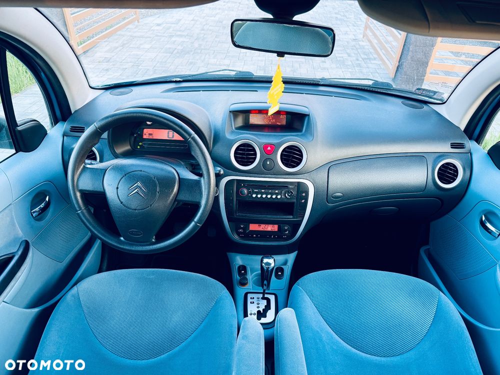Citroën C3 1.6 Automatik Exclusive - 4