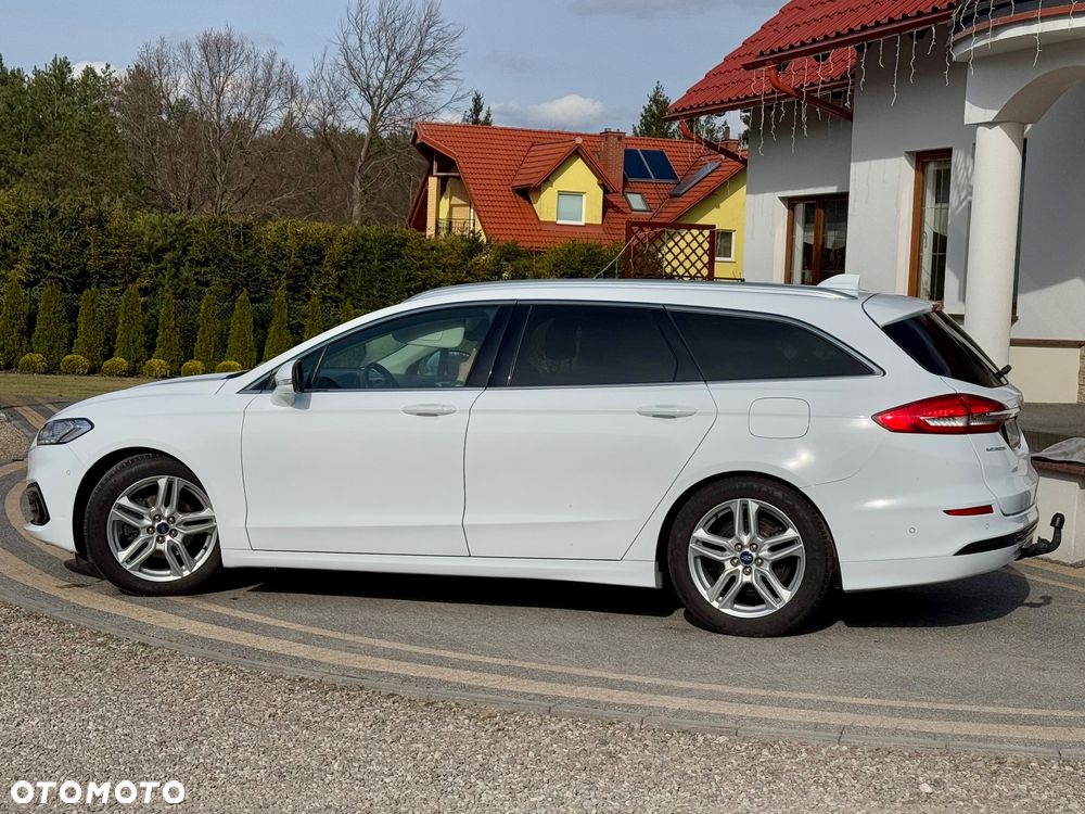 Ford Mondeo 2.0 EcoBlue Titanium - 13