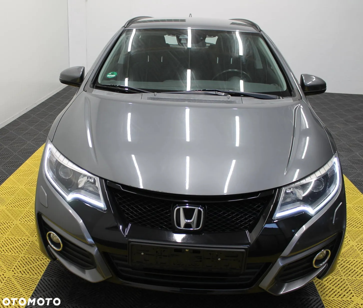 Honda Civic 1.8 Comfort - 8