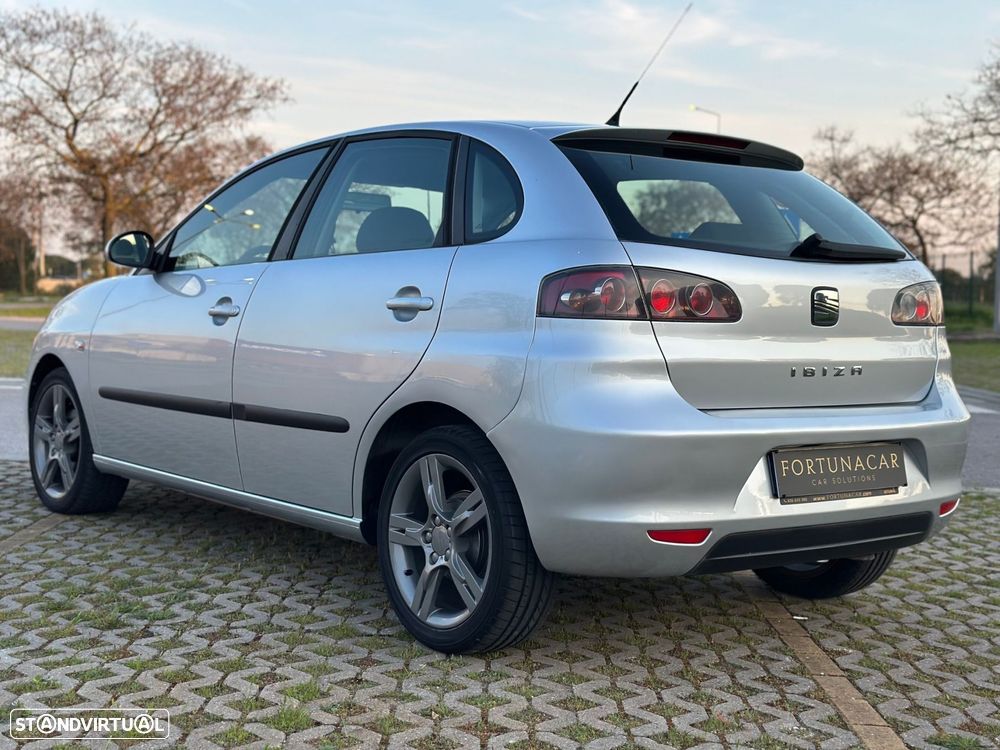 SEAT Ibiza 1.2 12V Stylance - 7