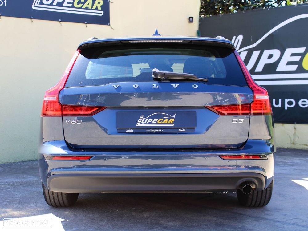 Volvo V60 2.0 D3 Geartronic - 20