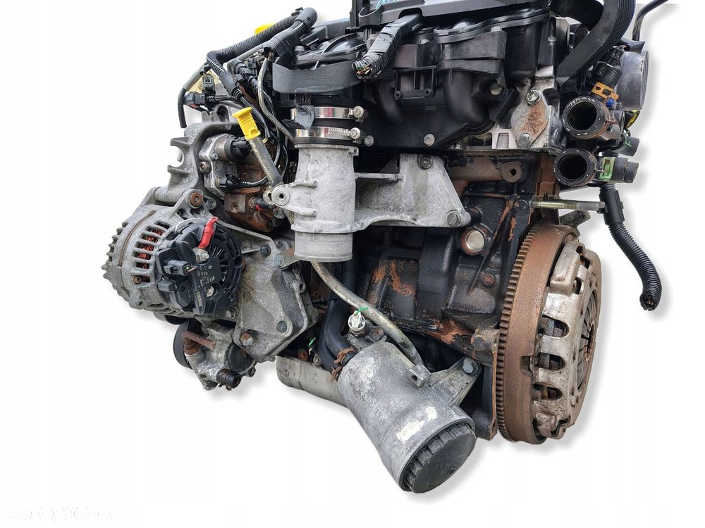 SILNIK KOMPLETNY G9UA754 NISSAN INTERSTAR 1 I 2.5 DCI 114 TYŚ KM - 12