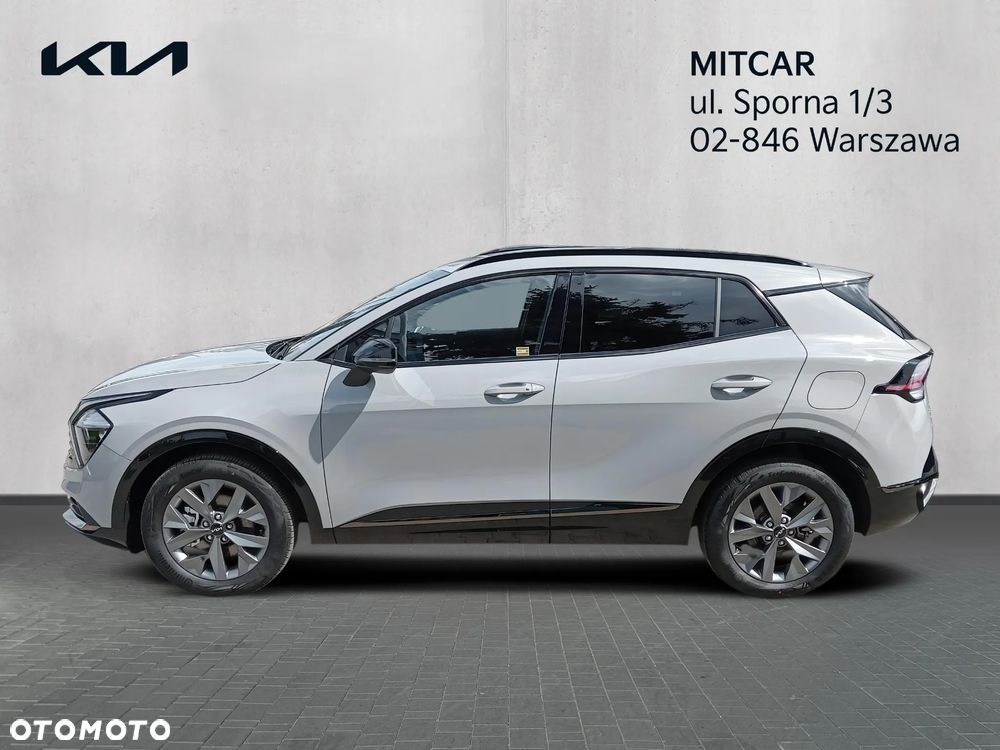 Kia Sportage 1.6 T-GDI HEV Anniversary 2WD - 2