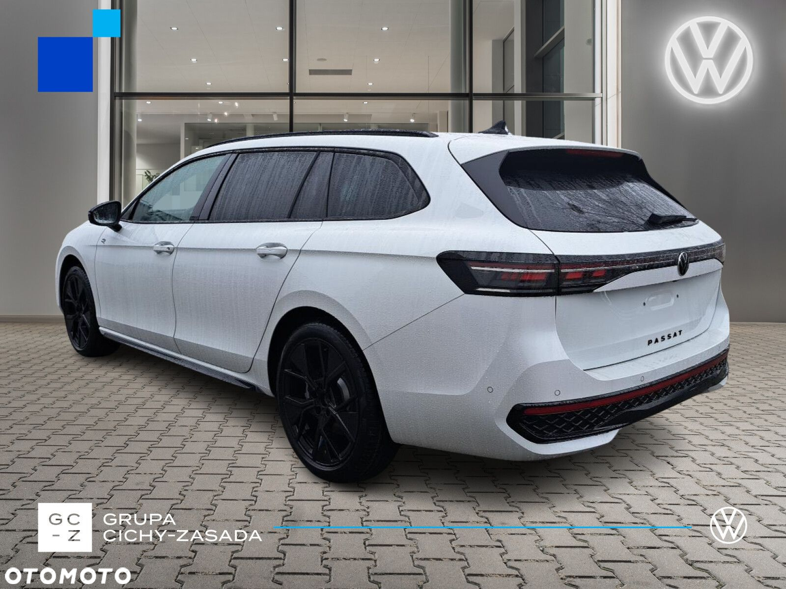 Volkswagen Passat - 3