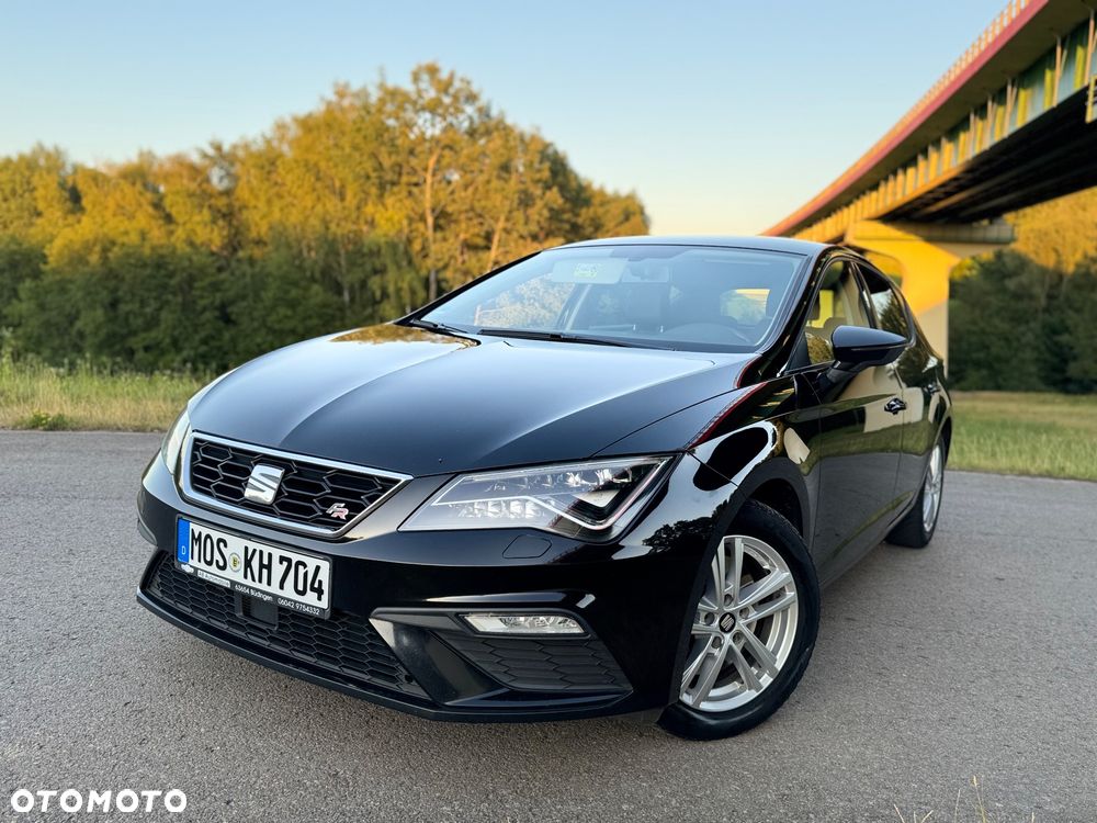 Seat Leon 2.0 TDI DPF Start&Stop FR - 1