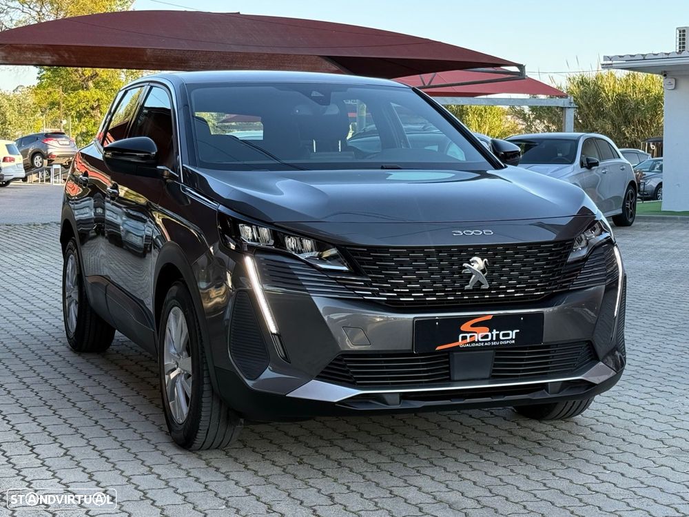 Peugeot 3008 - 3