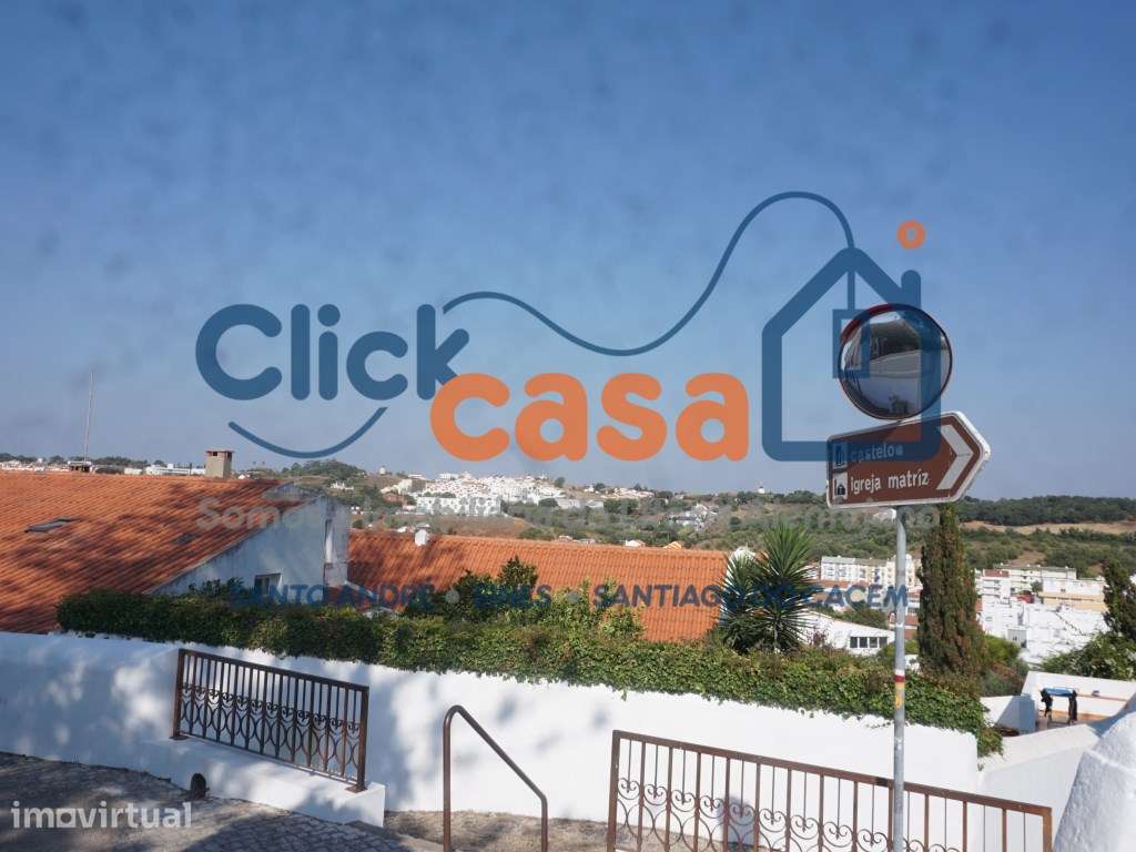 Moradia para restaurar em Santiago do Cacém - Grande imagem: 4/10