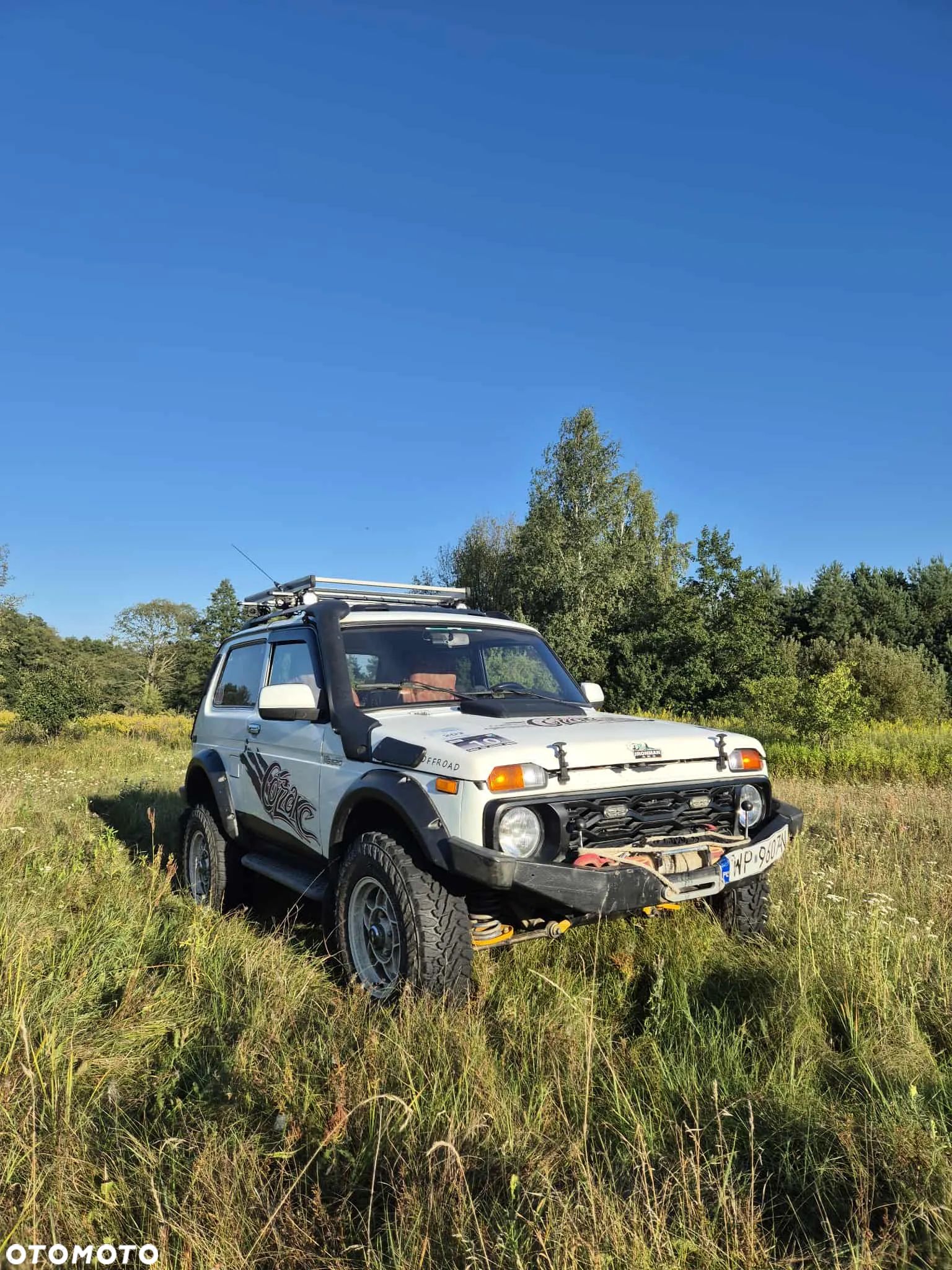 Lada Niva 1.7i - 1