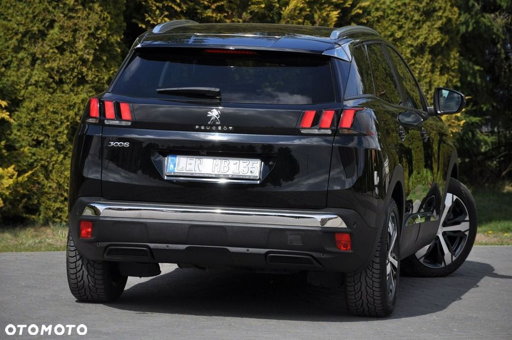 Peugeot 3008 BlueHDi 180 Stop & Start EAT8 Allure - 19