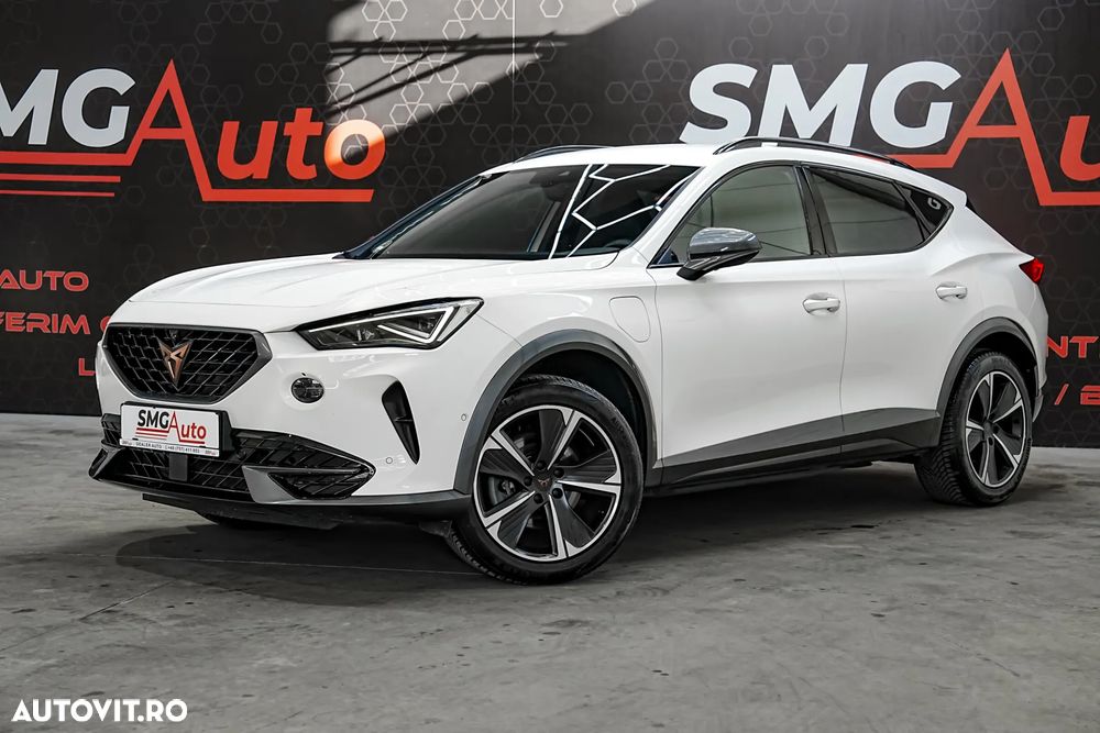 Cupra Formentor 1.4 e-HYBRID DSG Priority - 24