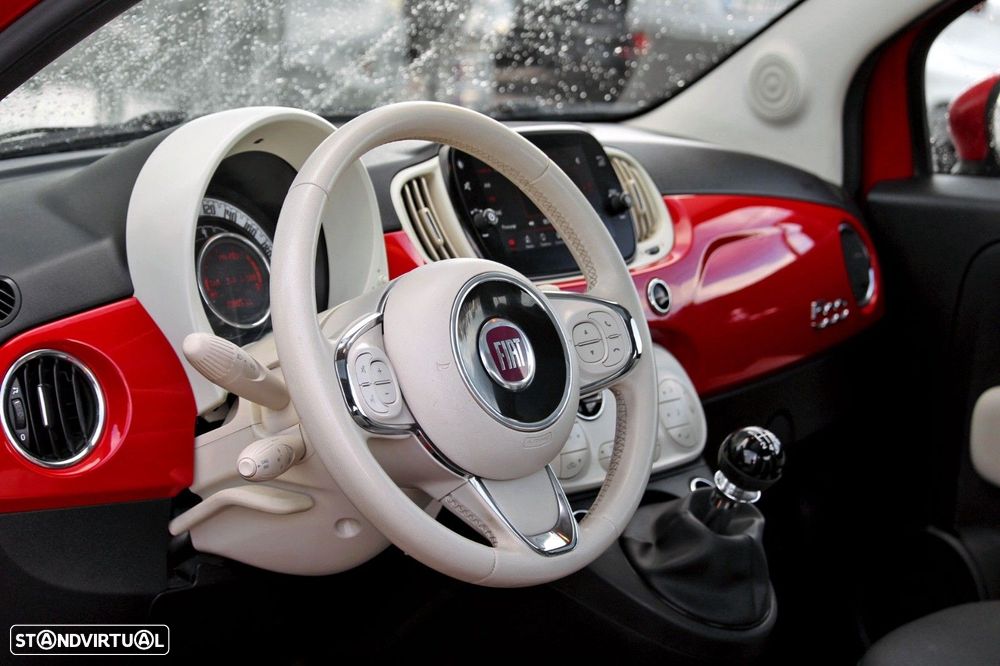 Fiat 500 1.0 Hybrid Dolcevita - 24