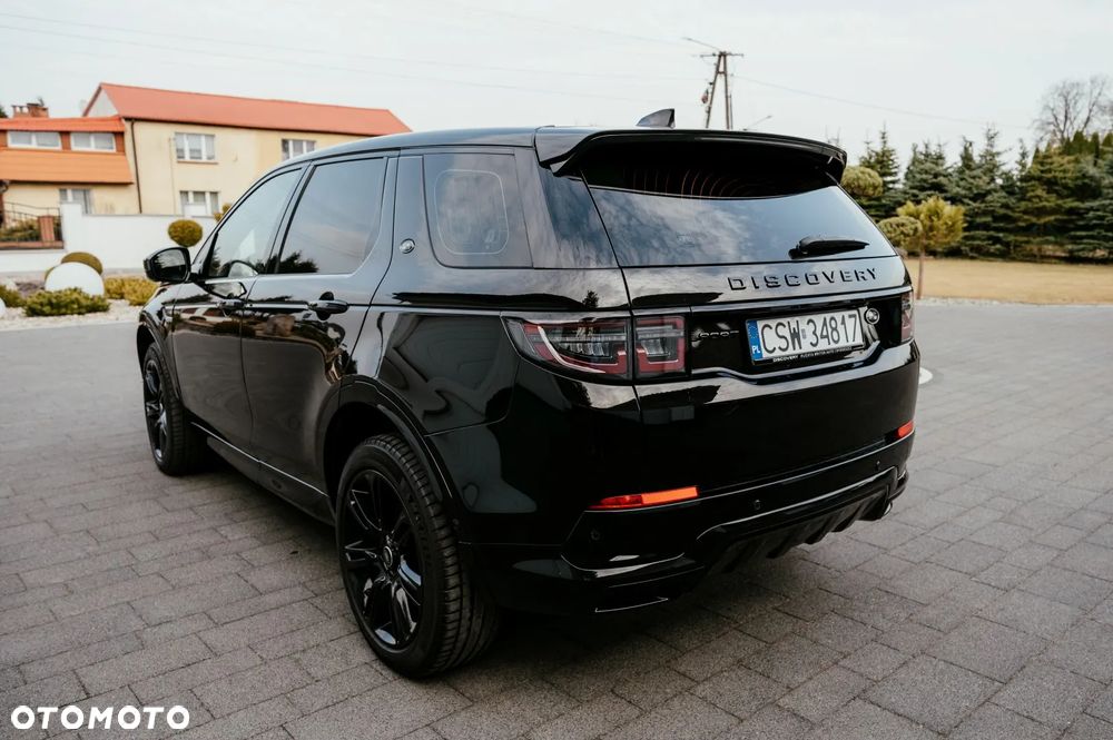 Land Rover Discovery Sport D165 Dynamic S - 8