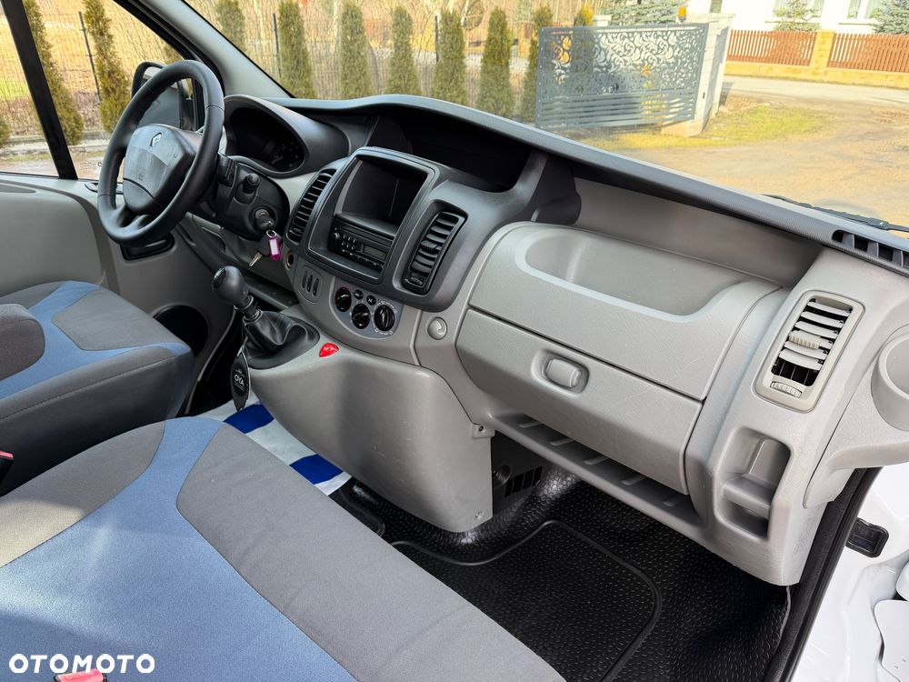 Renault trafic - 7