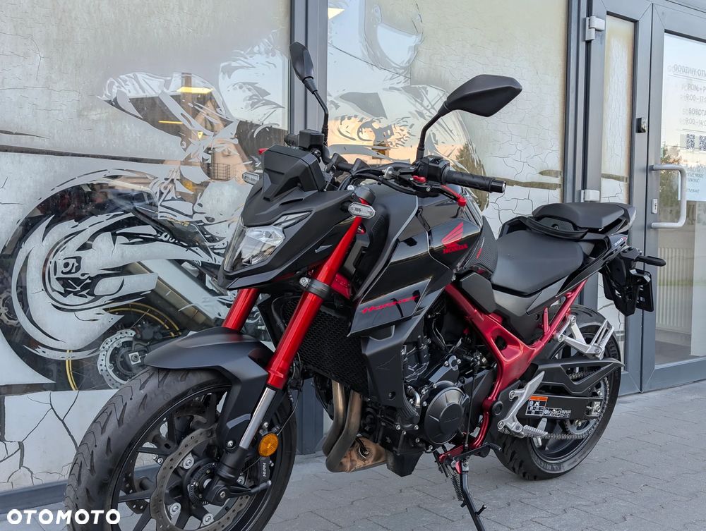 Honda CB - 3