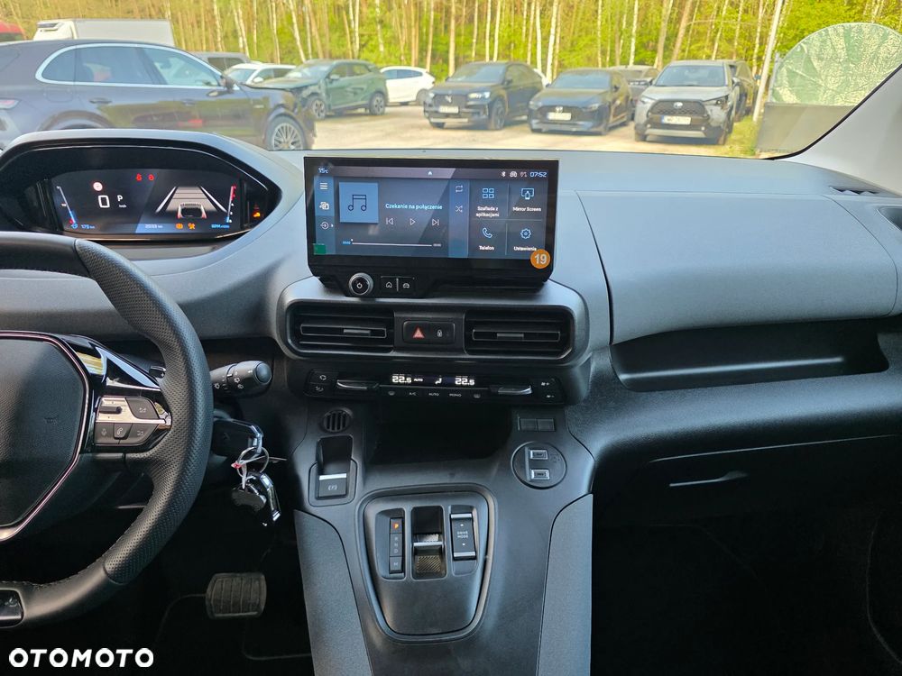 Peugeot Rifter 1.5 BlueHDI GT S&S N1 - 23