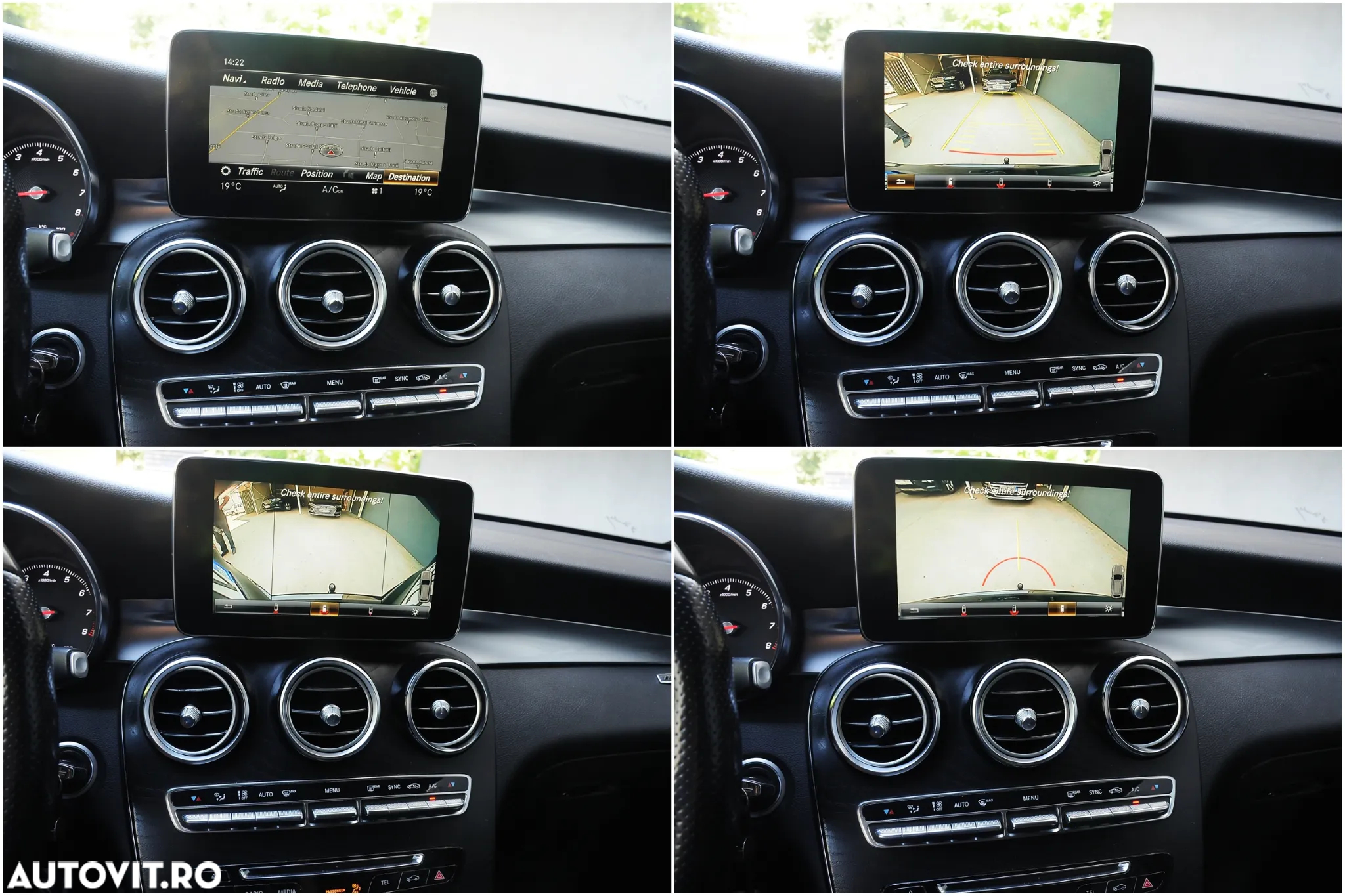 Mercedes-Benz GLC 220 d 4MATIC - 14
