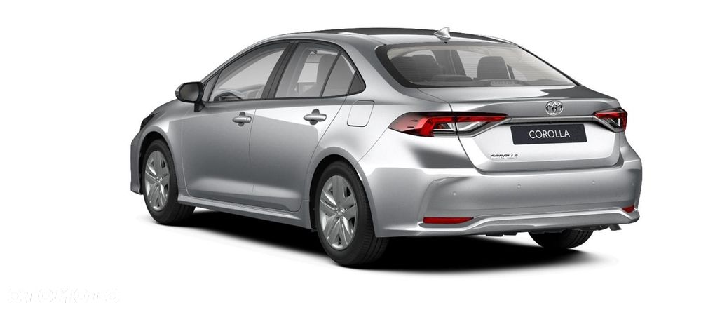 Toyota Corolla 1.5 Comfort MS - 5