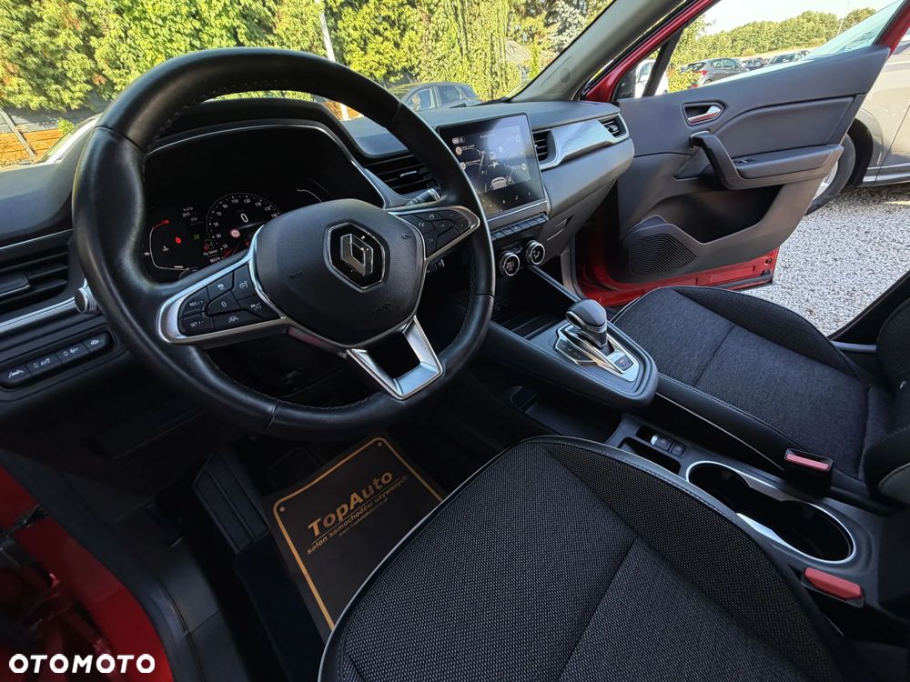 Renault Captur 1.3 TCe Intens EDC - 19