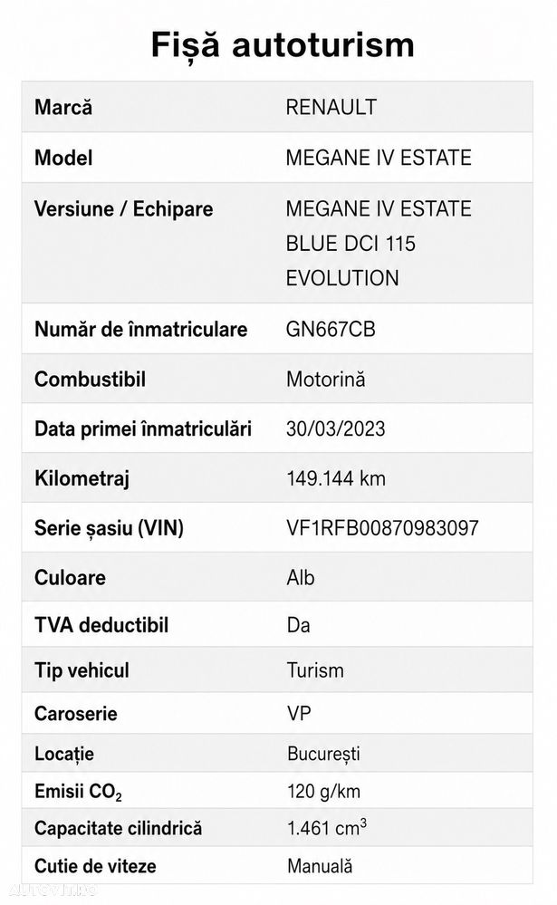 Renault Megane BLUE dCi 115 BOSE EDITION - 3