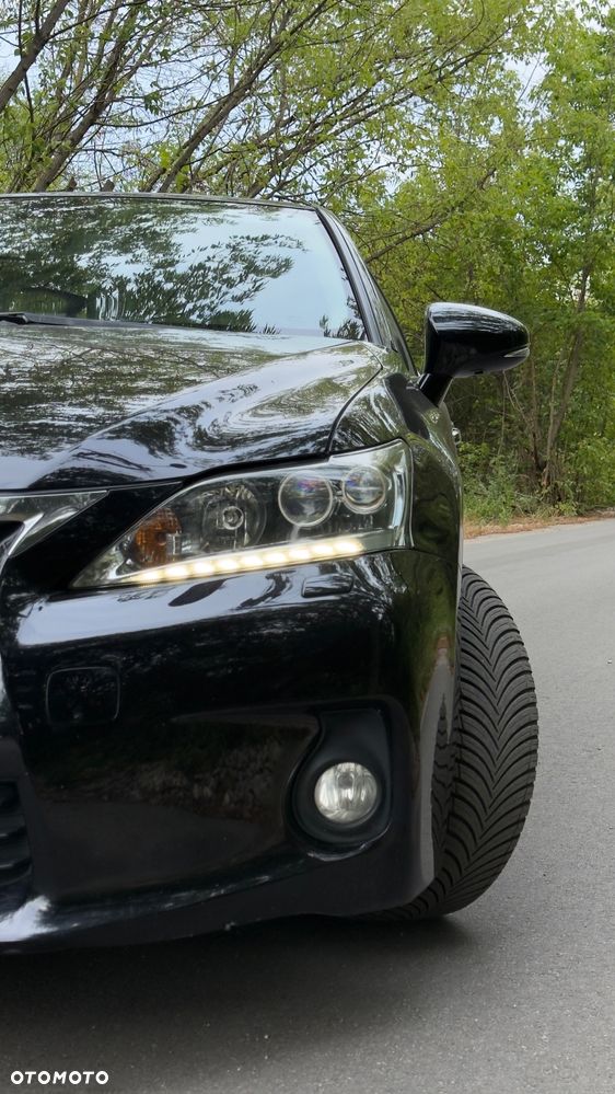Lexus CT 200h Elegance - 4