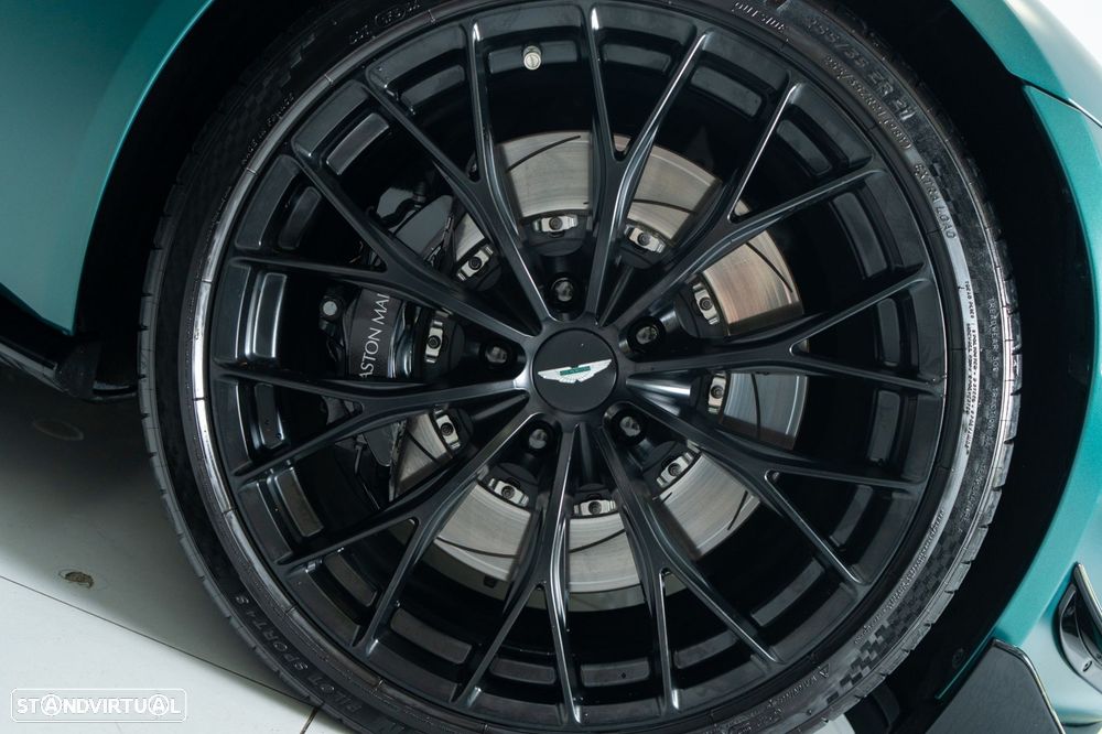 Aston Martin Vantage Coupe V8 F1 Edition - 43