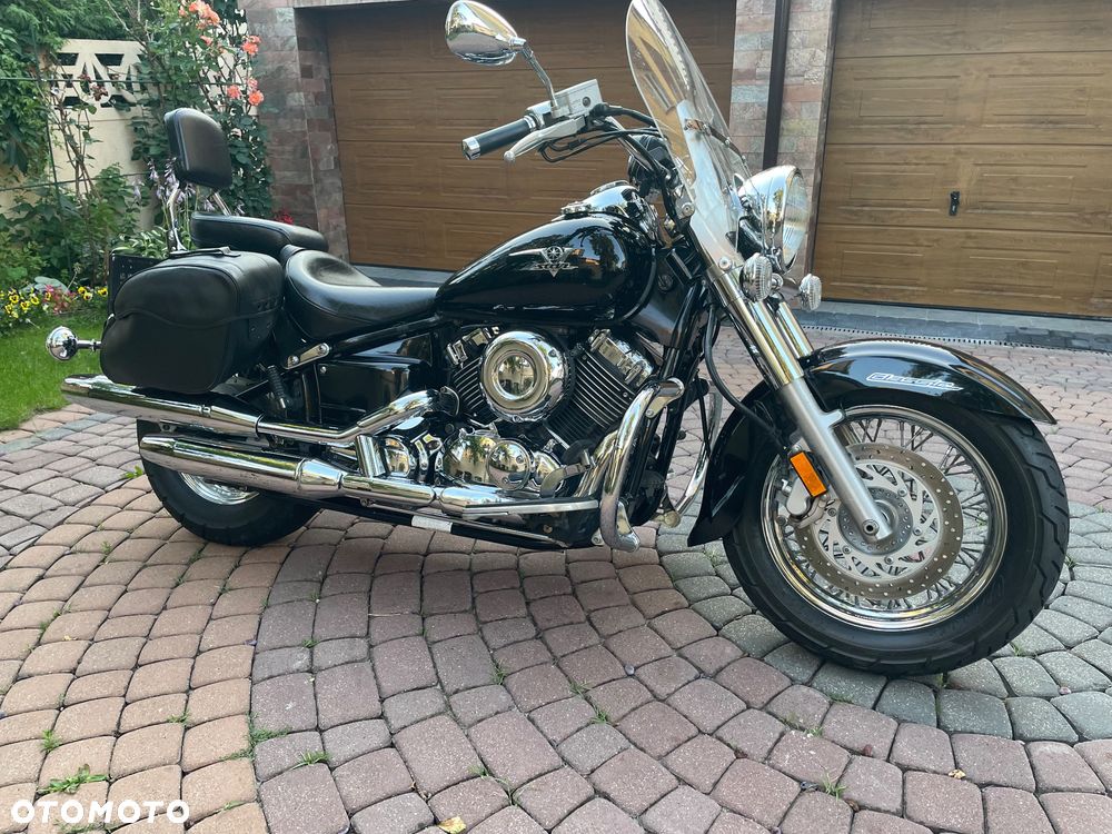 Yamaha Drag Star - 1