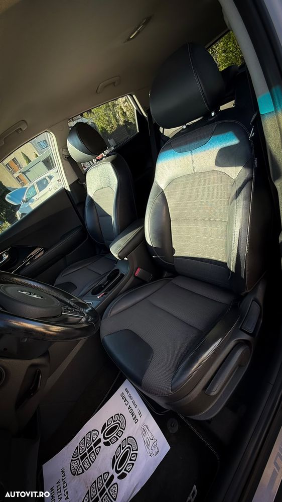 Kia Niro 1.6 GDI 2WD Aut. Vision - 7