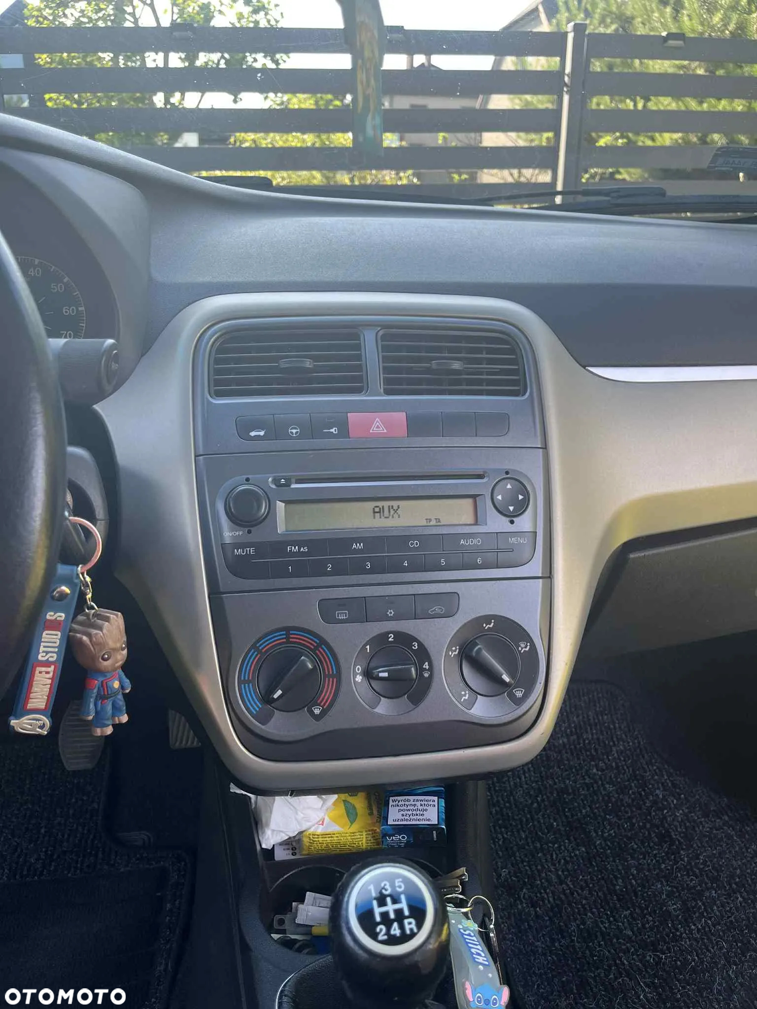 Fiat Grande Punto - 16