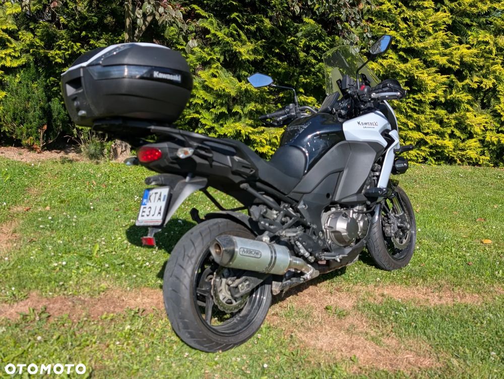 Kawasaki Versys 1000 - 3