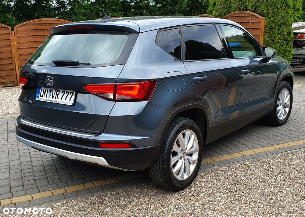Seat Ateca 2.0 TDI 4Drive XCELLENCE - 10