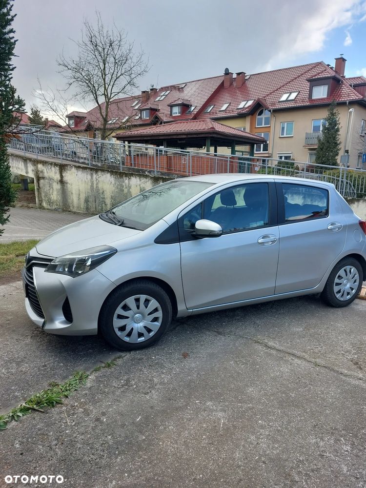 Toyota Yaris 1.0 Active - 5