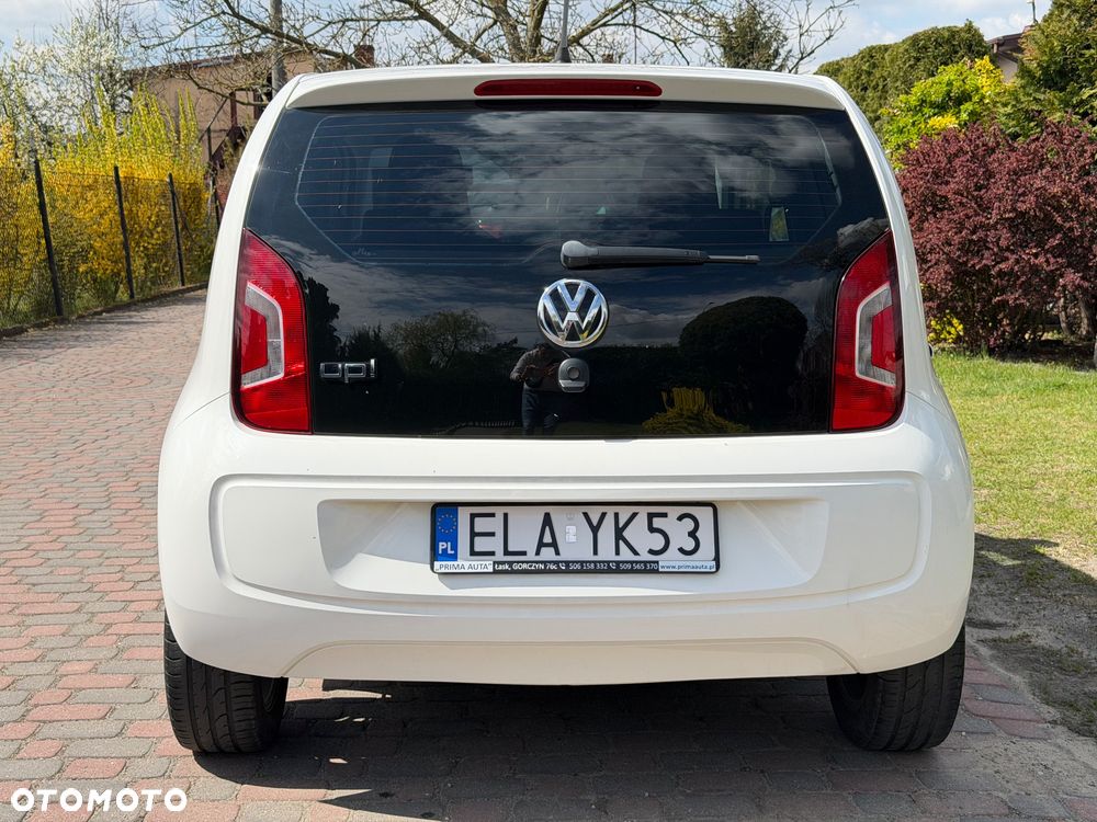 Volkswagen up! cheer - 18