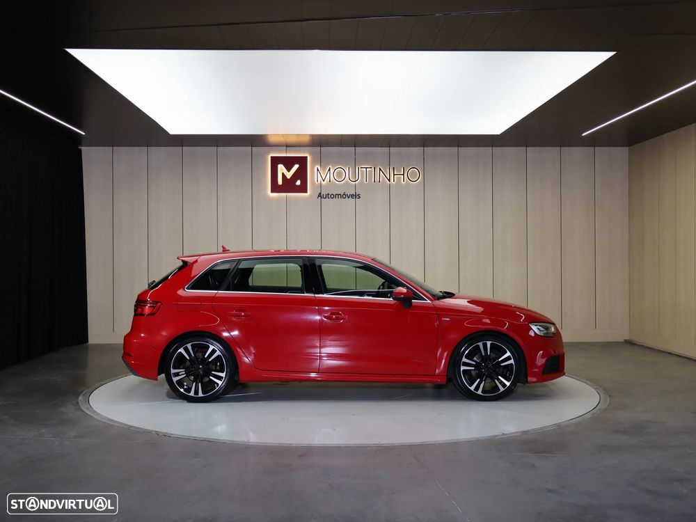 Audi A3 Sportback 1.6 TDI S-line - 7